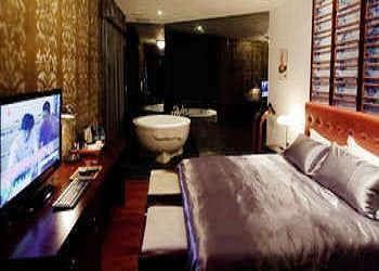 Latin Hotel - Guiyang Ґуйян Екстер'єр фото